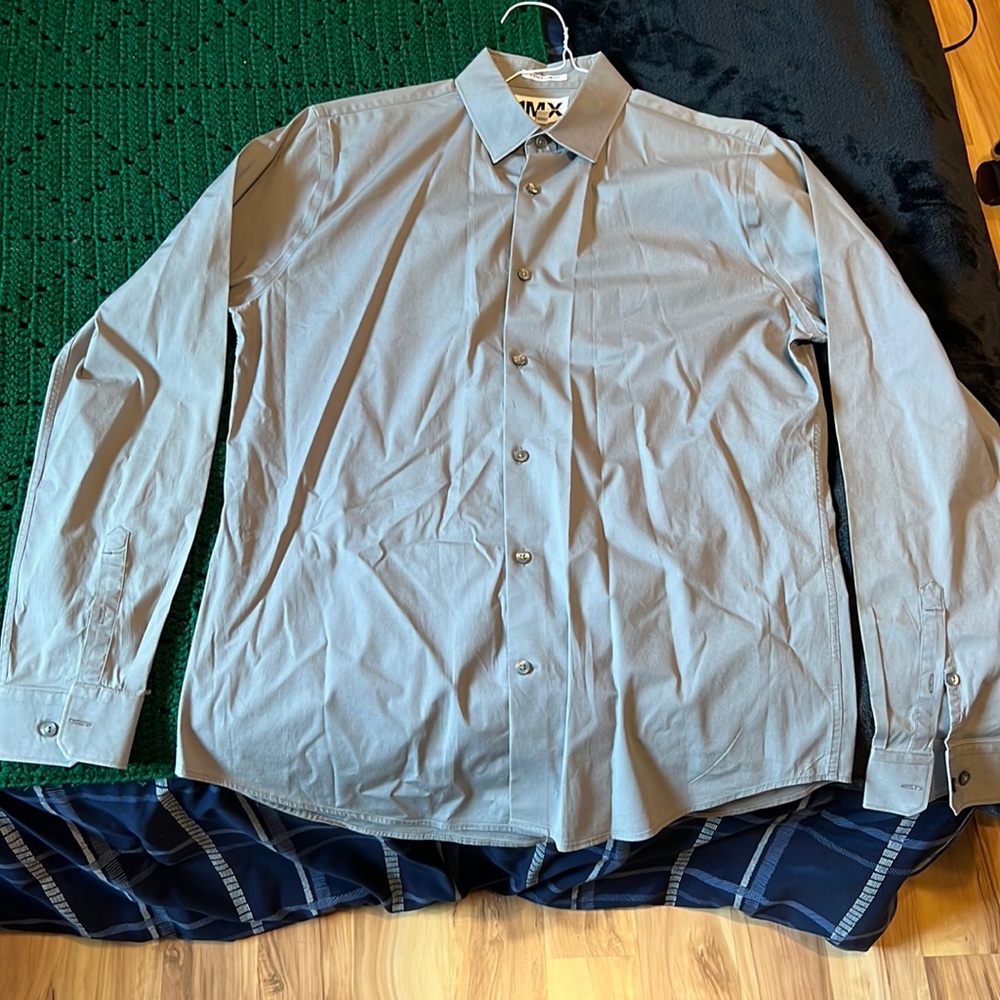 Express Men’s Dress Shirt
